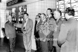 110 лет со дня рождения первого начальника ВИПТШ МВД СССР Анатолия Николаевича Смурова